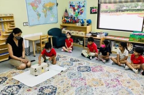 Happy Hearts 2020 – First State Montessori Academy